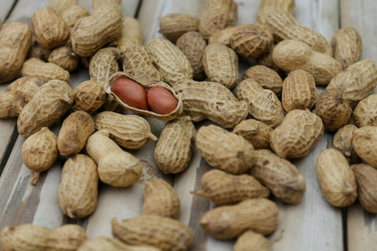 Health Benefits Of Peanuts